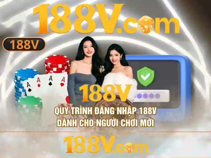 Chào mừng đến với 188v