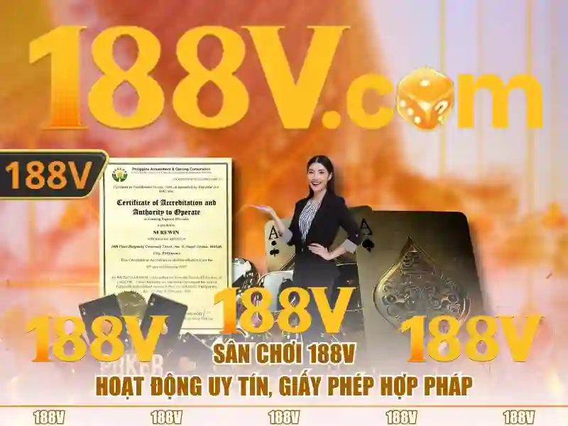 Nguồn gốc và ứng dụng của 188v Nguồn gốc và ứng dụng của 188v