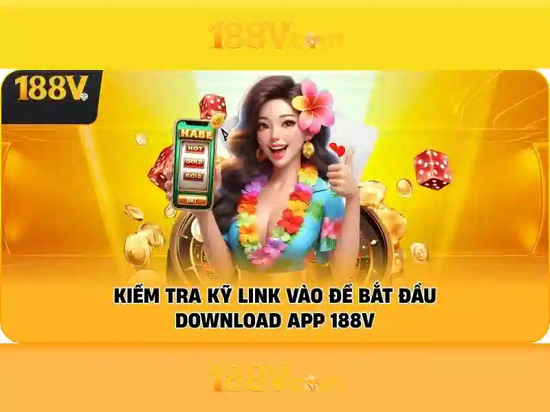 Gắn kết con người và công nghệ tại 188v