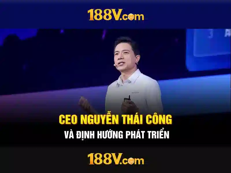 Kiến trúc và công nghệ đằng sau 188v