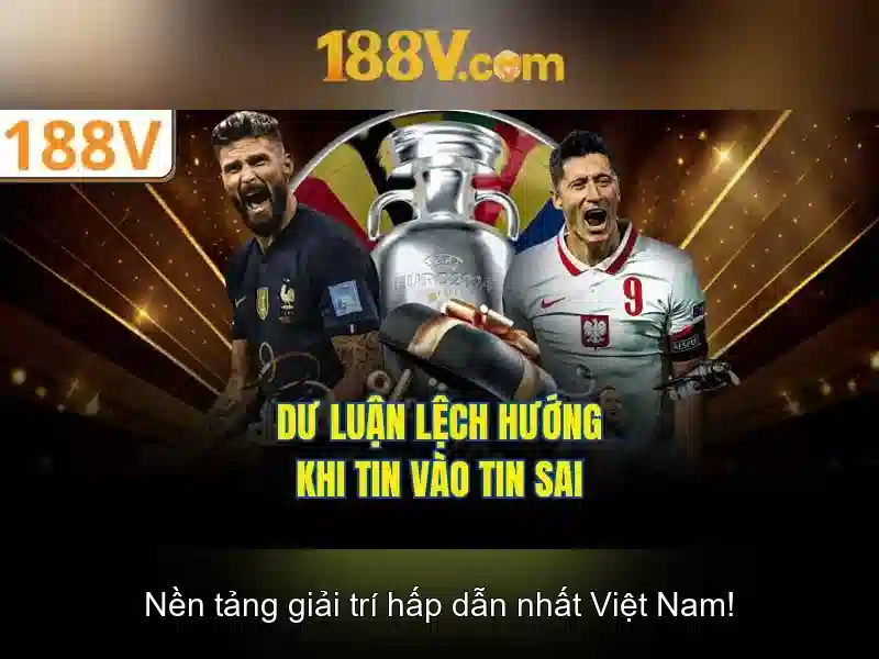 Tương lai của 188v