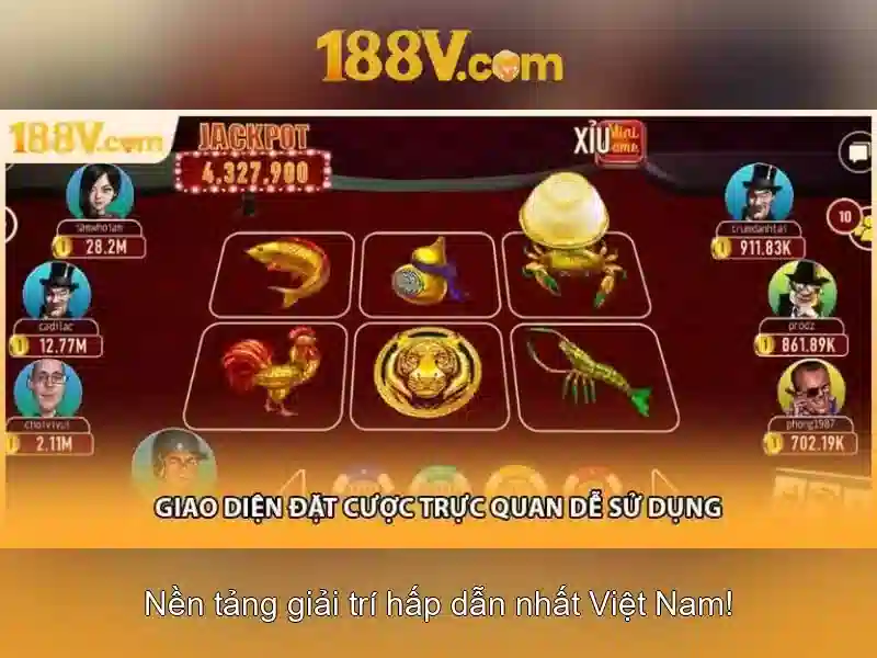 Lĩnh vực và ứng dụng của 188V