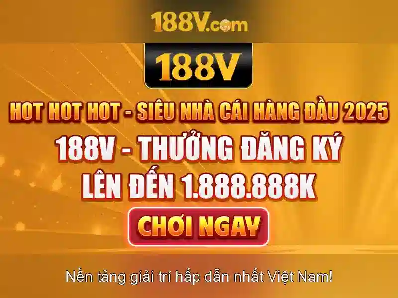 Giới thiệu về 188v Giới thiệu về 188v