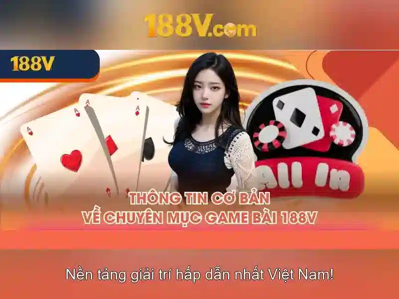 Nguồn gốc và ý nghĩa của 188V Nguồn gốc và ý nghĩa của 188V