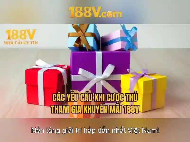 Những hệ quả mà 188V mang lại