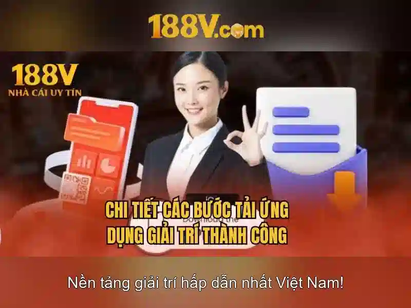 Cách 188v biến đổi cuộc sống
