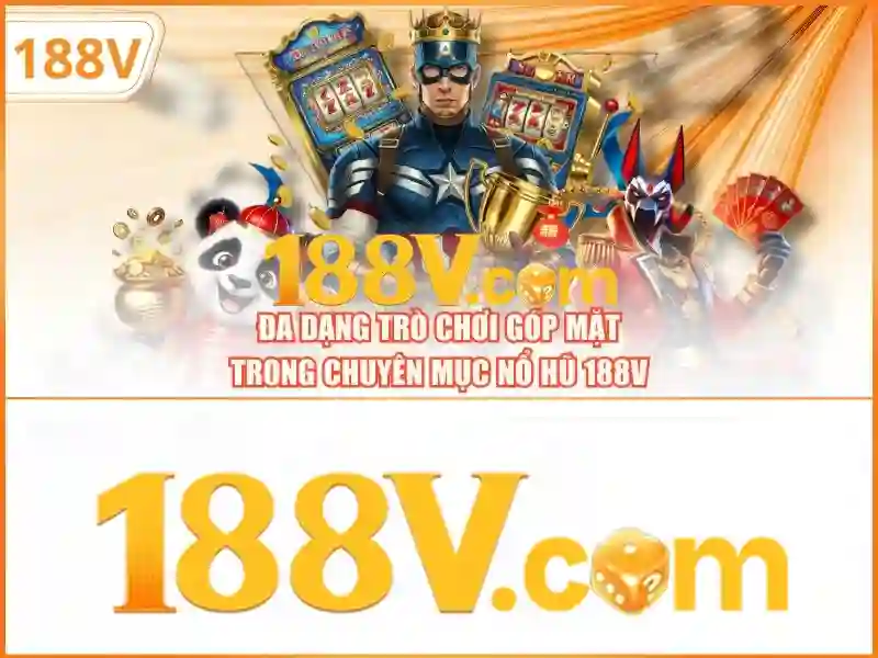 Góc nhìn tương lai cho 188v Góc nhìn tương lai cho 188v