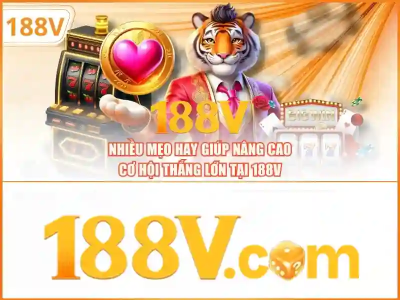 Các ứng dụng của 188v Các ứng dụng của 188v