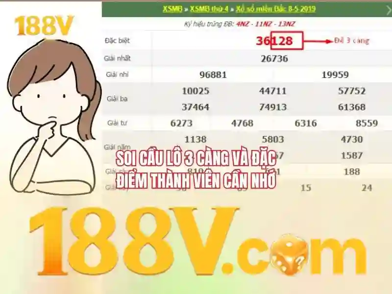 Ứng dụng thực tế 188V Ứng dụng thực tế 188V